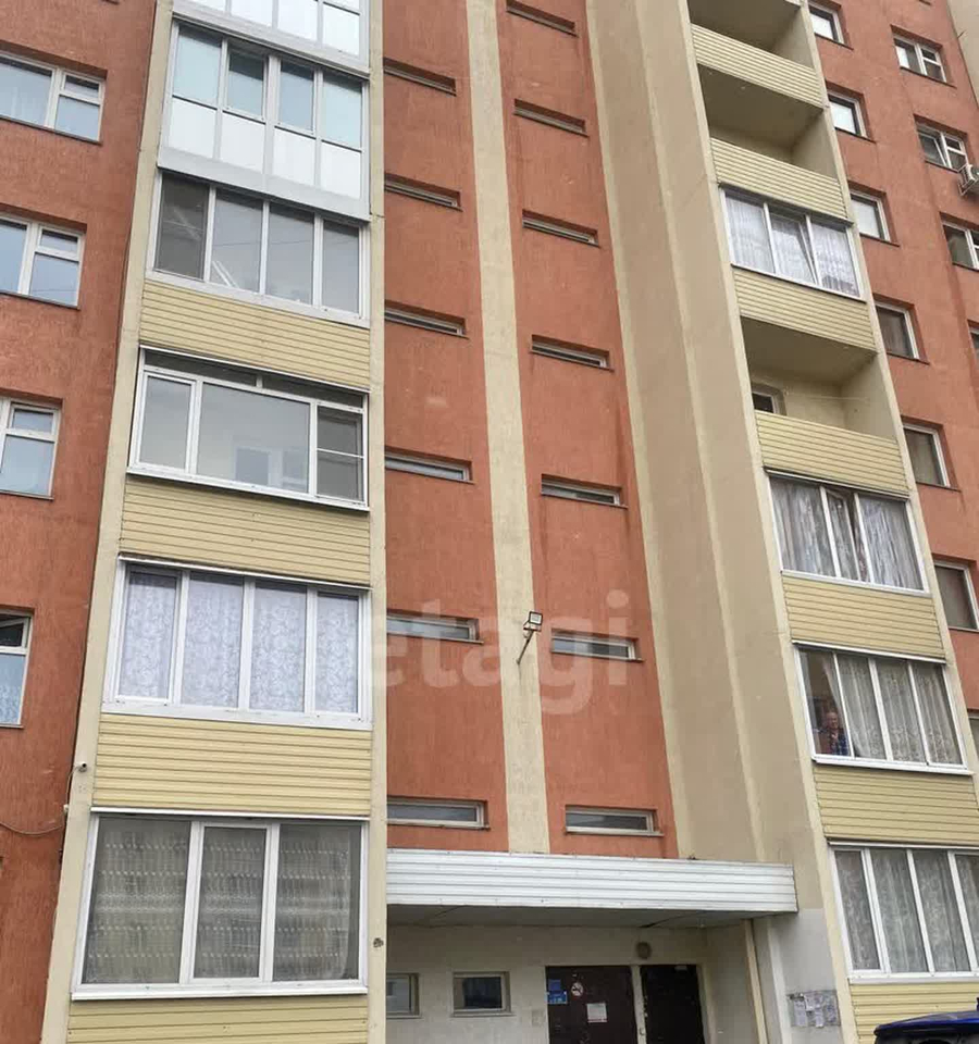 квартира г Анжеро-Судженск ул Сосновая 22 Кузбасс фото 1