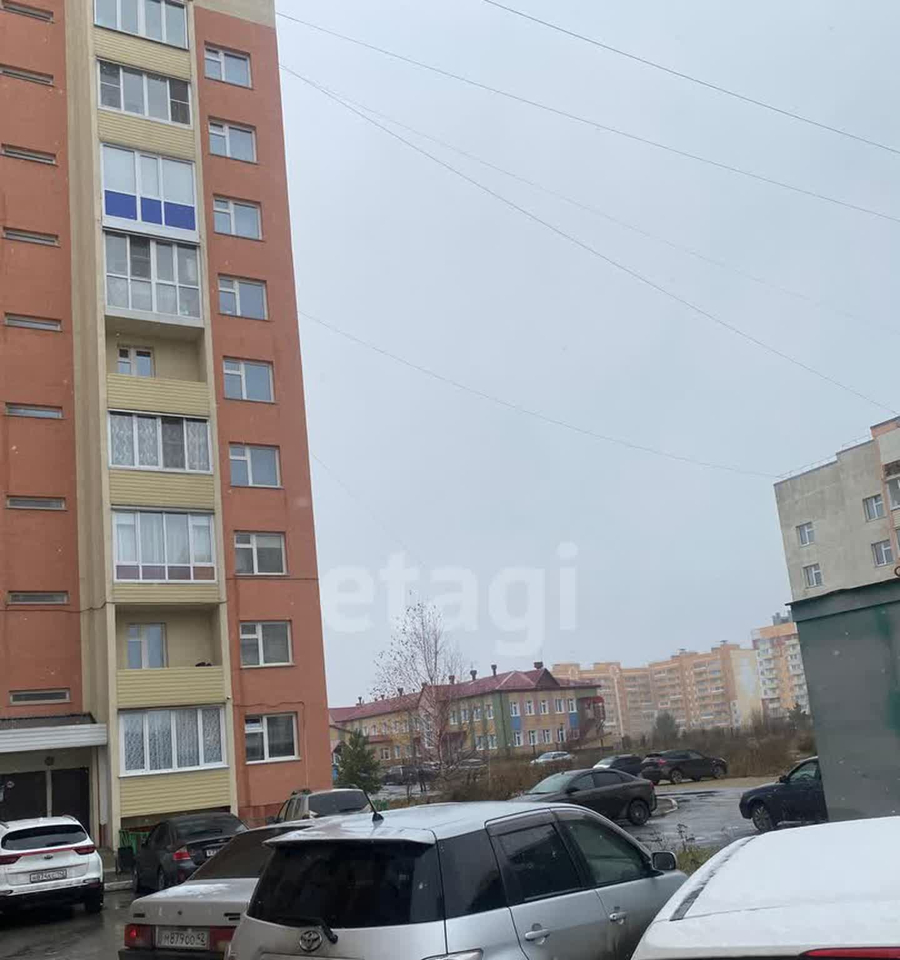 квартира г Анжеро-Судженск ул Сосновая 22 Кузбасс фото 2