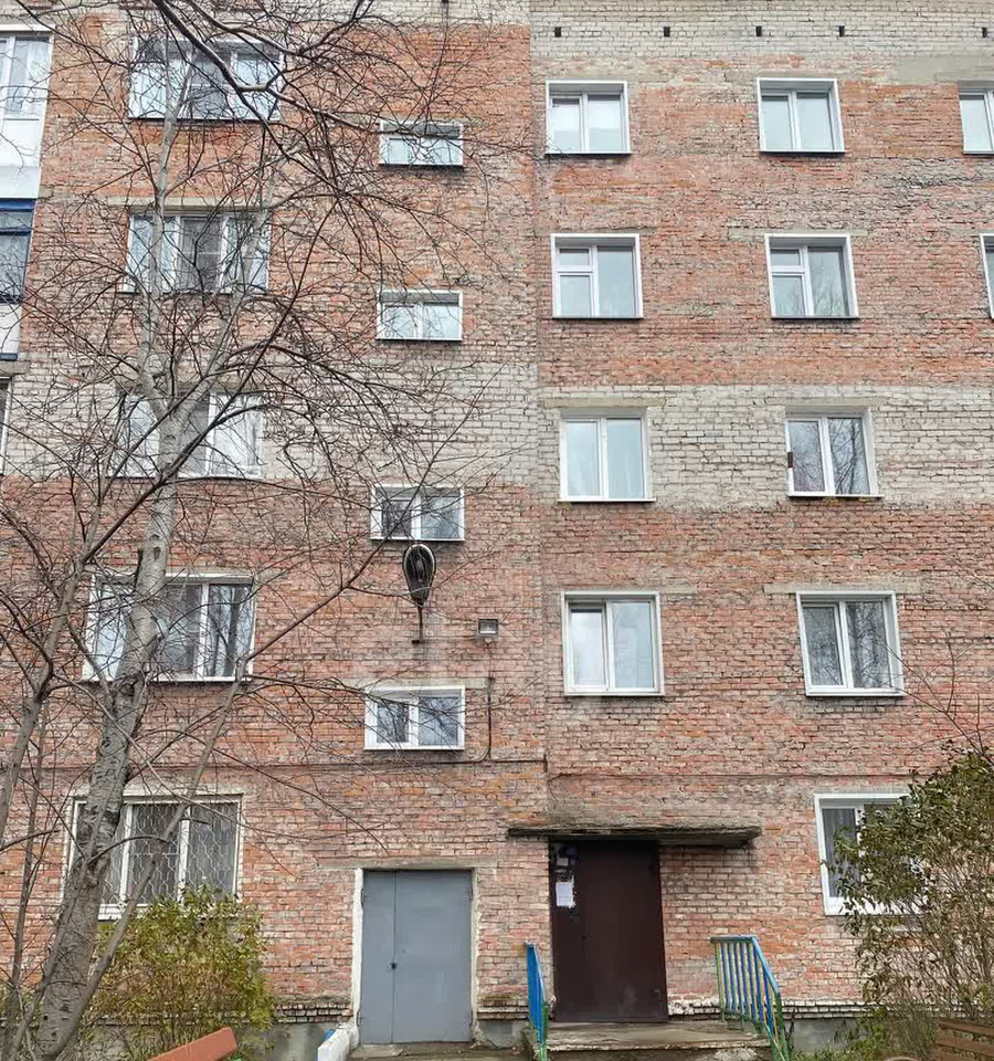 квартира г Анжеро-Судженск Кузбасс, улица Карла Маркса, 11 фото 1