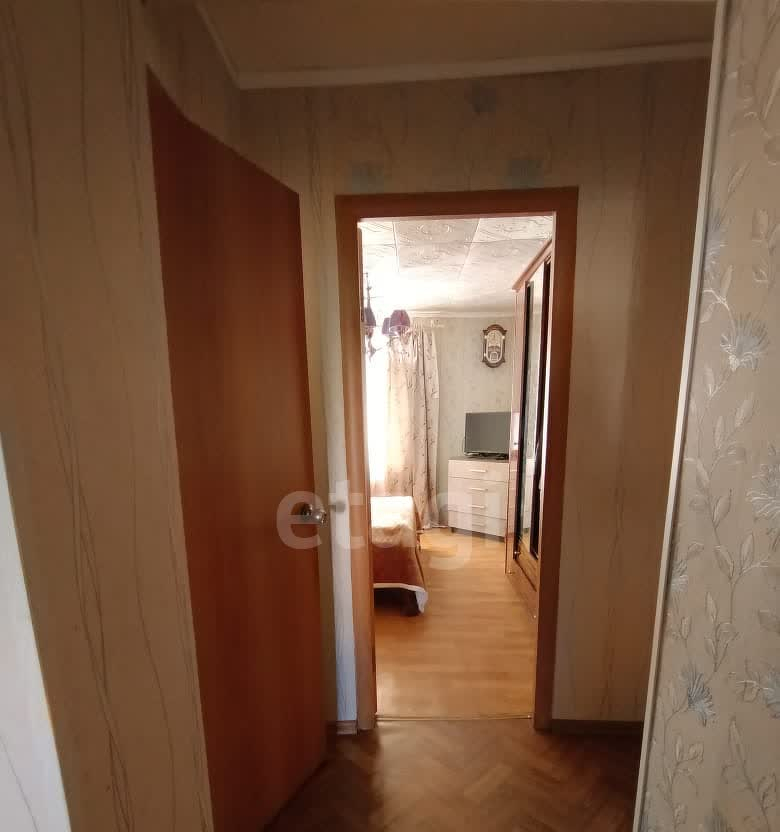 квартира г Анжеро-Судженск Кузбасс, улица Максима Горького, 40 фото 19