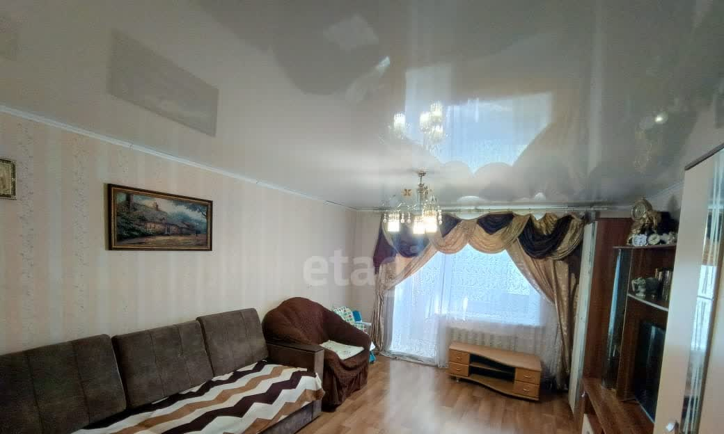 квартира г Анжеро-Судженск Кузбасс, улица Максима Горького, 40 фото 24
