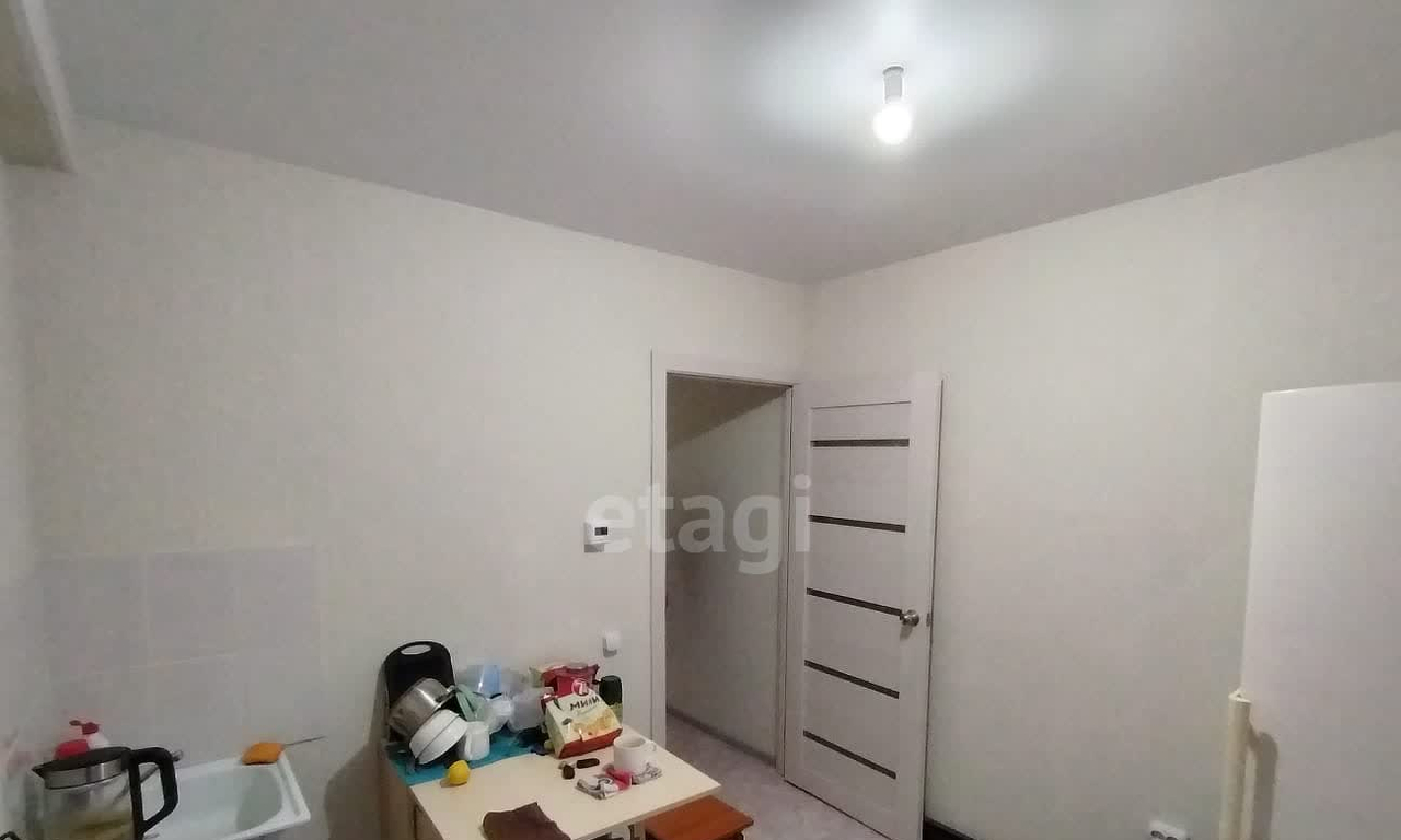 квартира г Анжеро-Судженск ул Чехова 1/2 Кузбасс фото 15