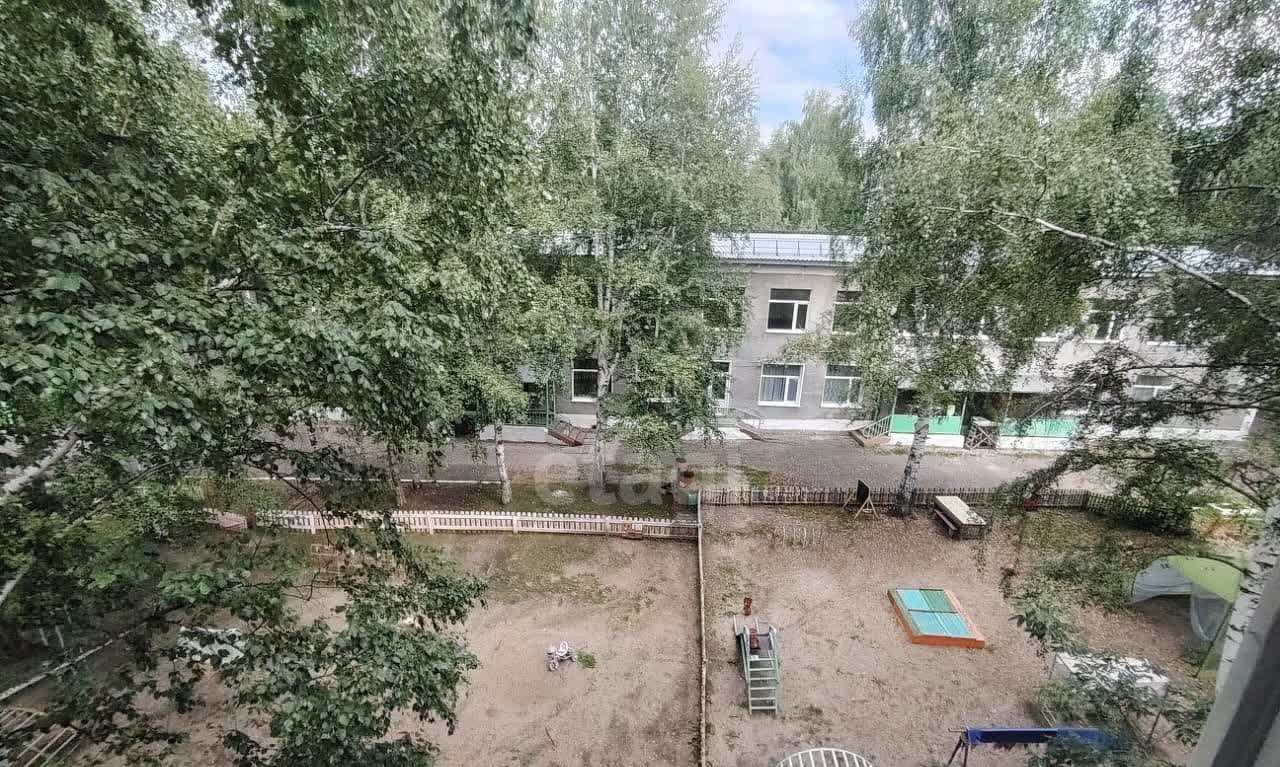 квартира г Анжеро-Судженск проезд Октябрьский 11 Кузбасс фото 10