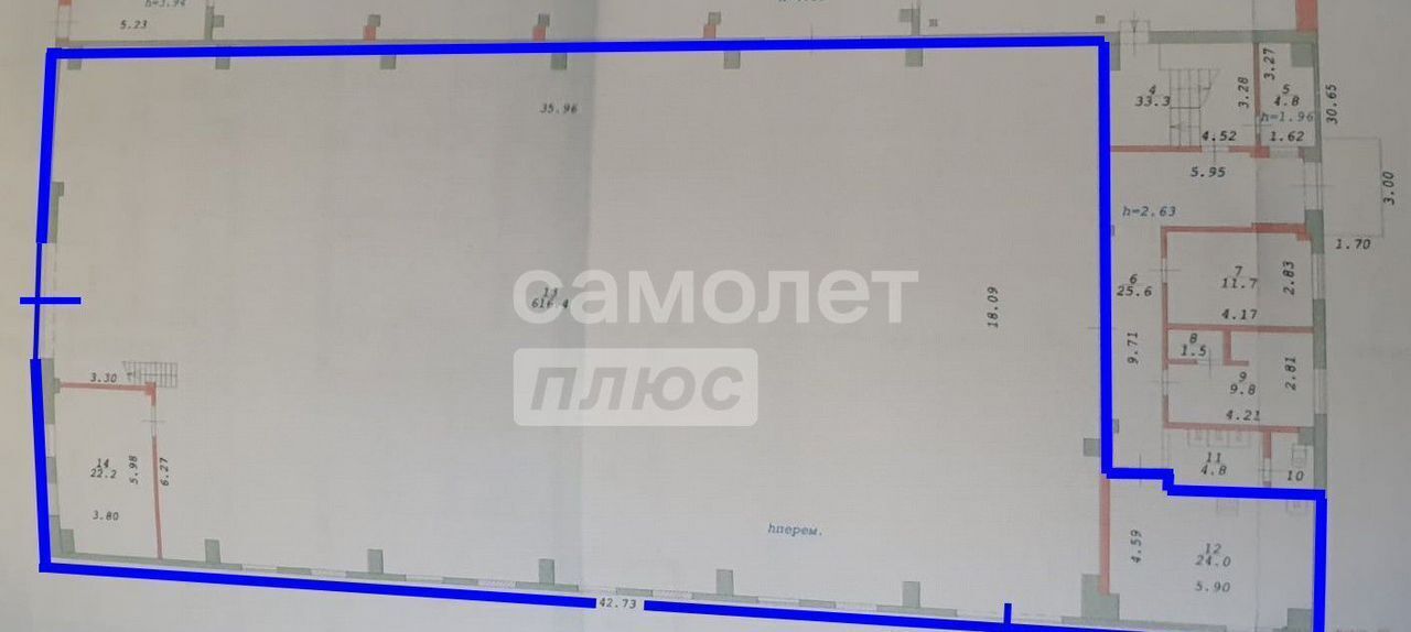 производственные, складские г Новосибирск р-н Ленинский ул Станционная 60/1 фото 5