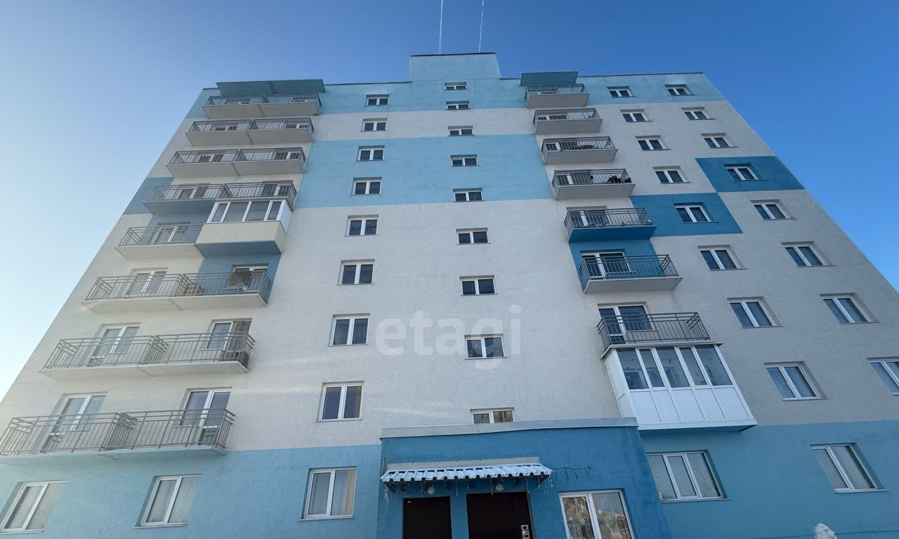 квартира г Анжеро-Судженск ул Сосновая 59 Кузбасс фото 13
