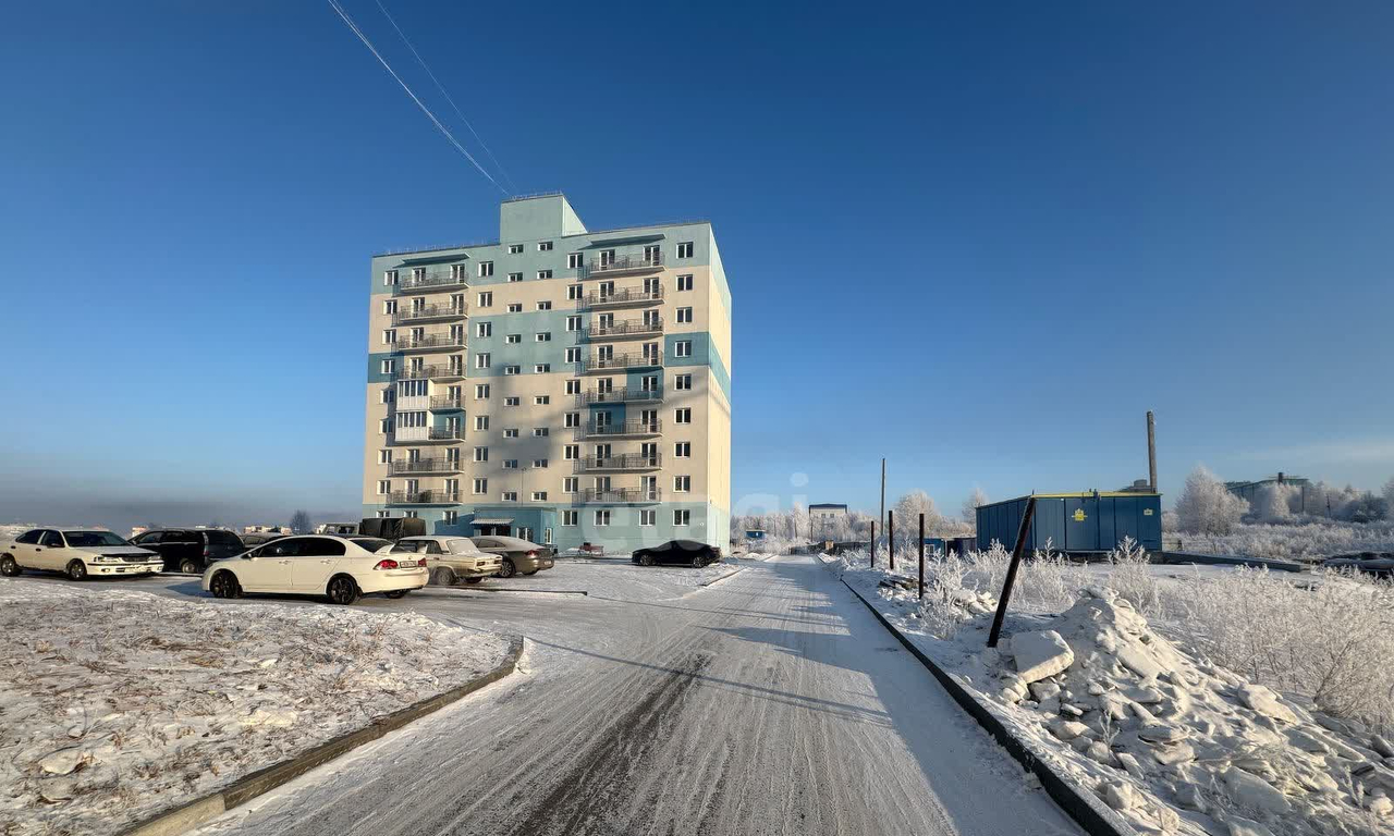 квартира г Анжеро-Судженск ул Сосновая 59 Кузбасс фото 11