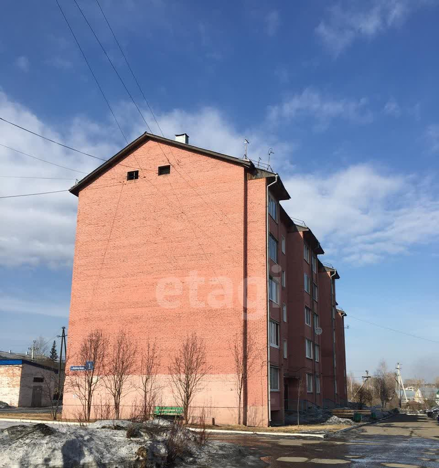 квартира г Анжеро-Судженск ул Кубанская 1 Кузбасс фото 20