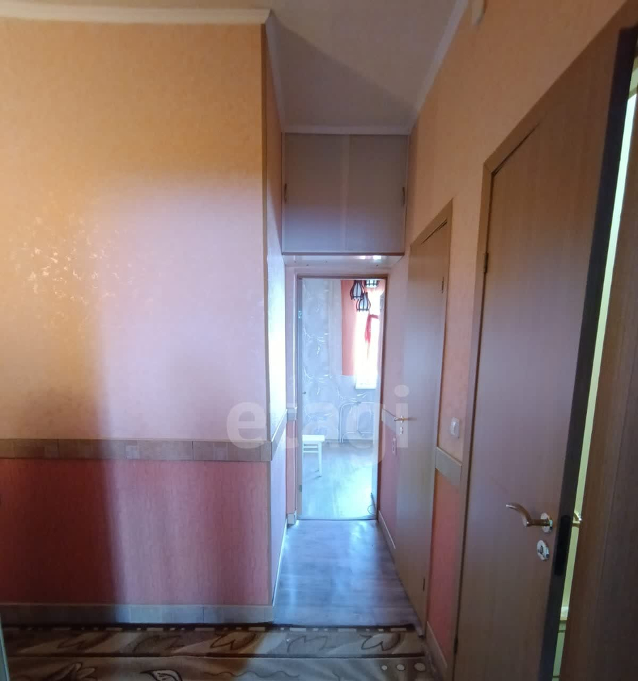 квартира г Анжеро-Судженск ул С.Перовской 3 Кузбасс фото 28