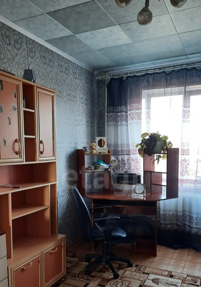 квартира г Киселевск микрорайон Красный Камень ул Пионерская 1 Кузбасс, м-н фото 11