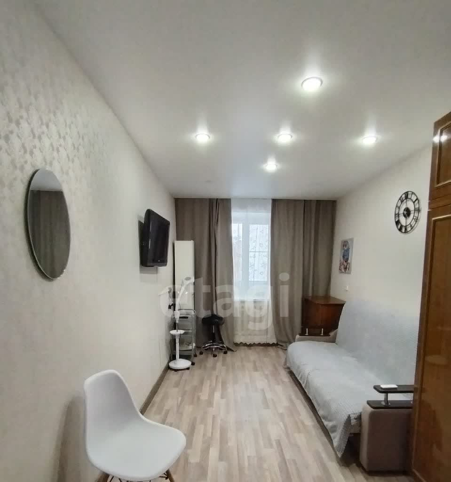 квартира г Анжеро-Судженск ул Крестьянская 86 Кузбасс фото 14