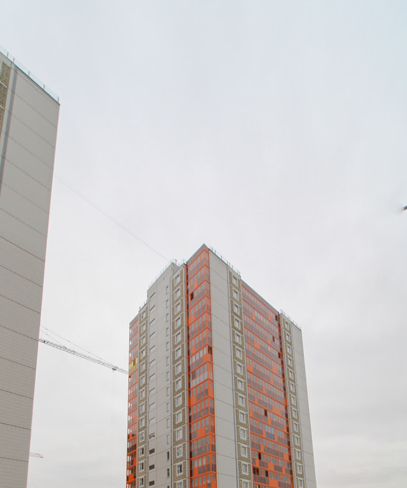 квартира г Красноярск р-н Кировский ул Аральская 55 фото 8