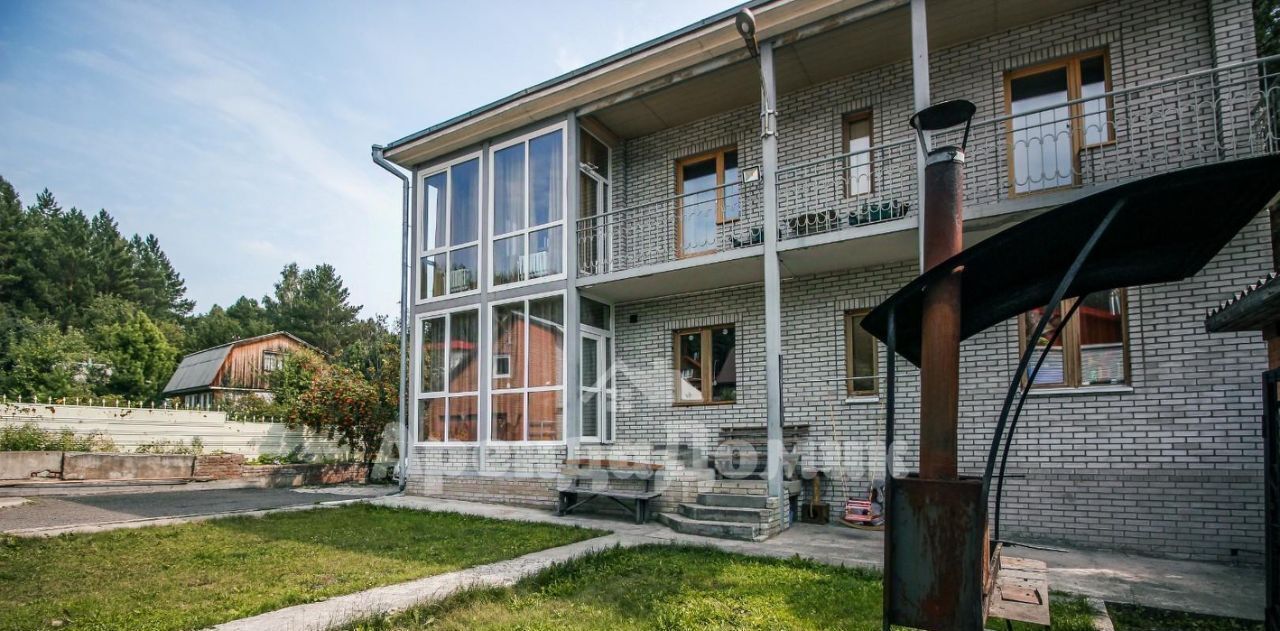 дом г Красноярск снт Кордон Мининский сельсовет, Емельяновский район фото 29