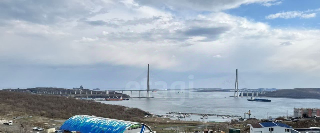 квартира г Владивосток р-н Первомайский ул 2-я Поселковая 34 фото 20