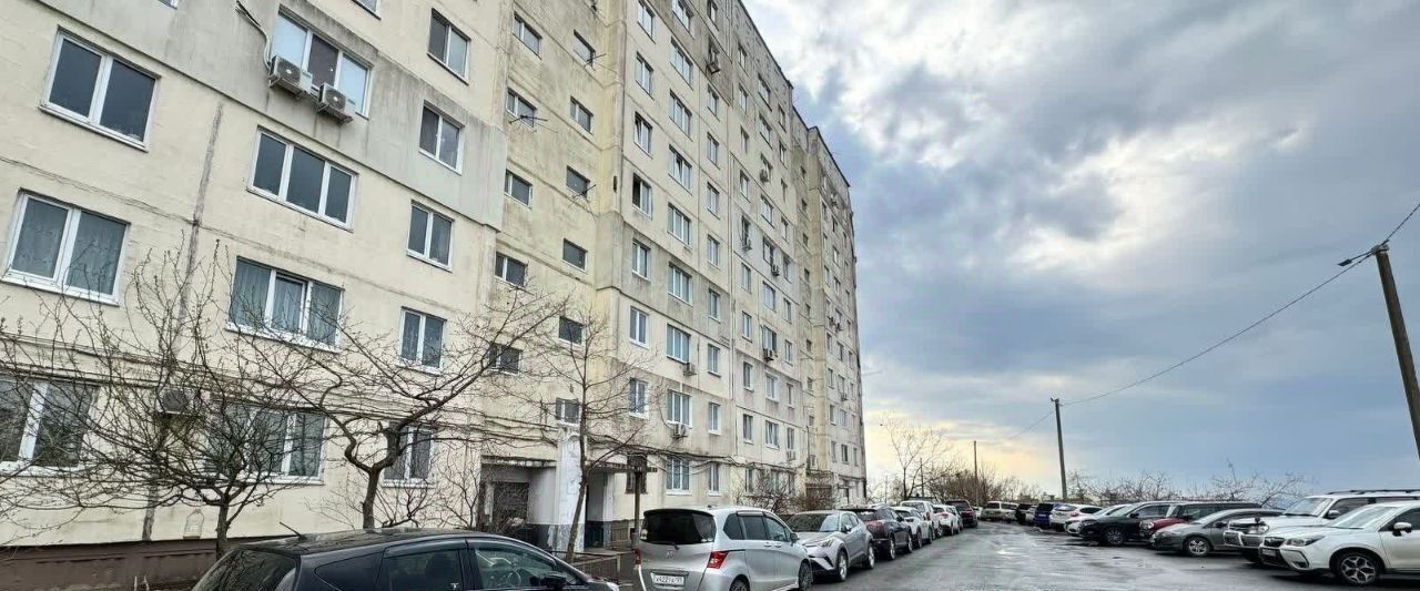 квартира г Владивосток р-н Первомайский ул 2-я Поселковая 34 фото 25