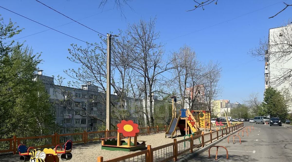квартира г Владивосток р-н Первореченский ул Карбышева 36 фото 26