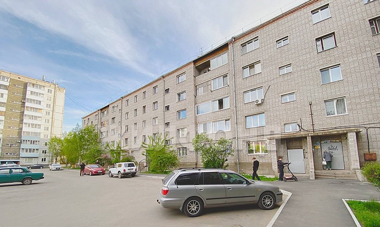 квартира г Абакан городок МПС ул Аскизская 218 м-н фото 10