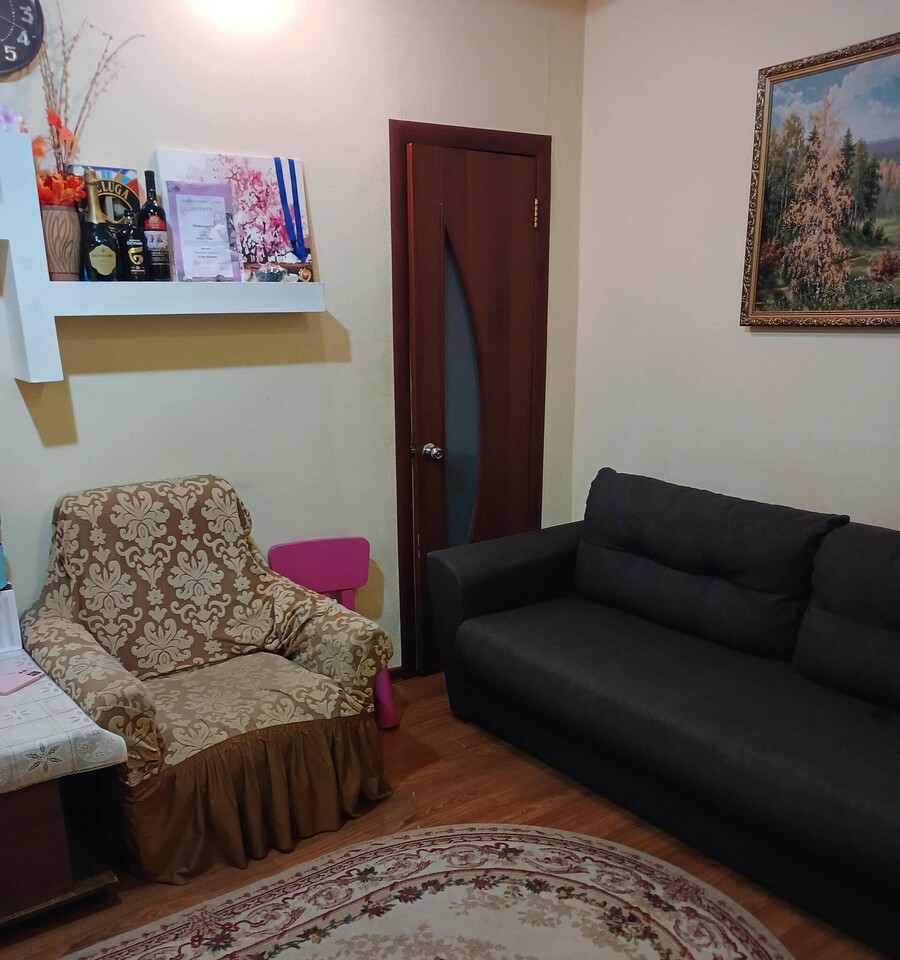 квартира г Балашиха мкр Кучино ул Гидрогородок Ольгино, м-н, к В фото 3