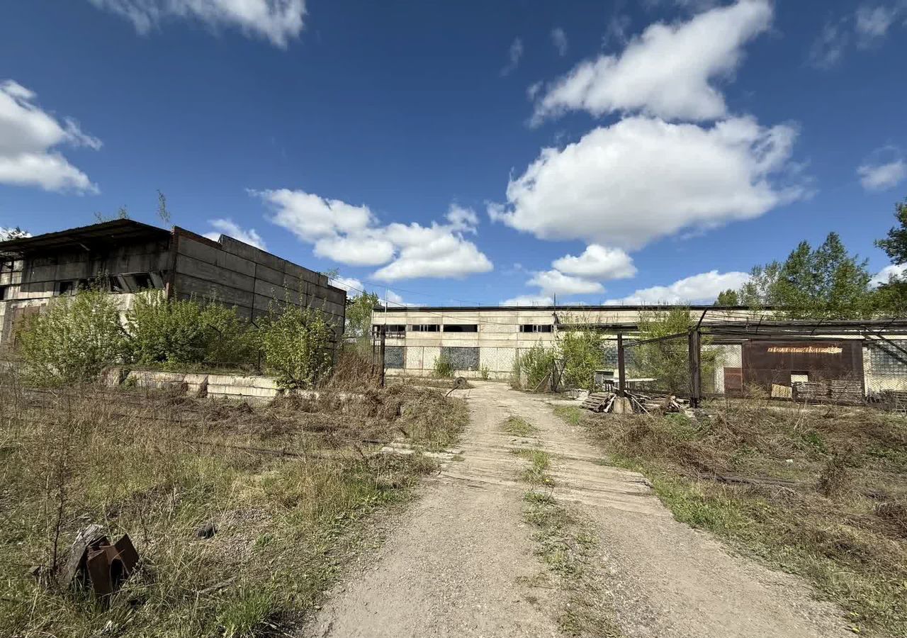 производственные, складские г Красноярск р-н Советский ул Башиловская 12 фото 13