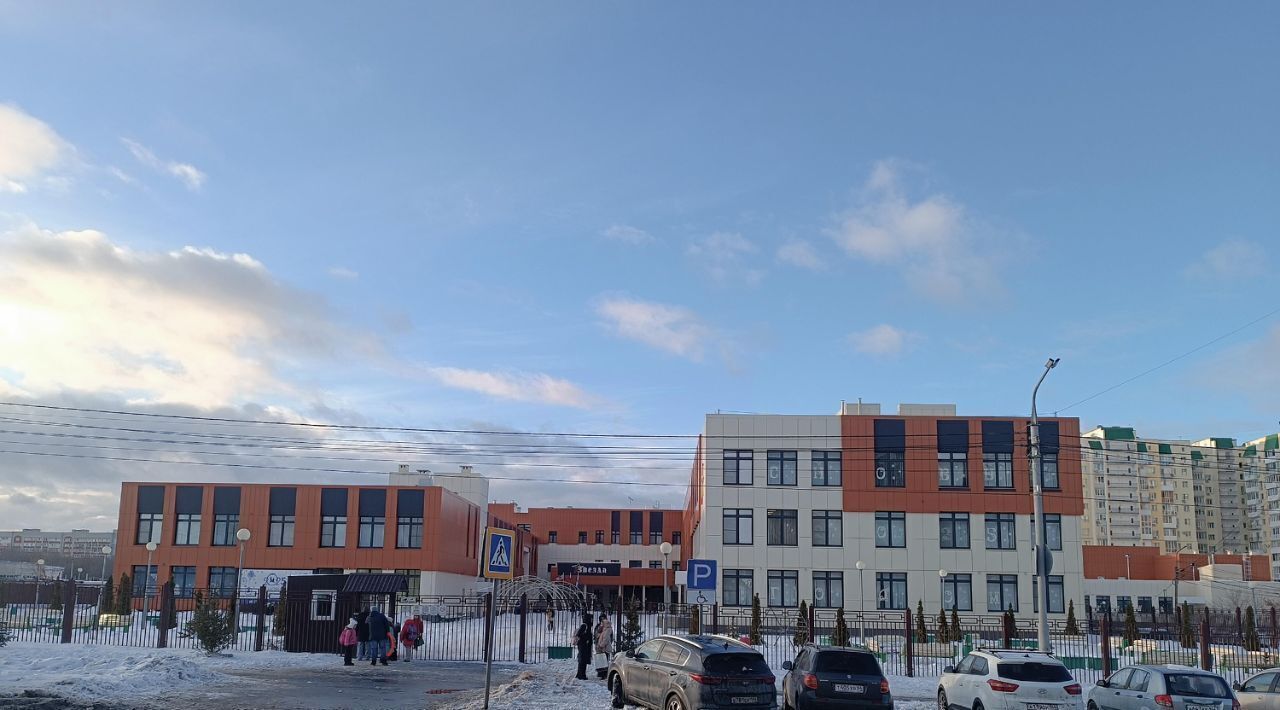 квартира г Саратов р-н Кировский ул Техническая 3 фото 9