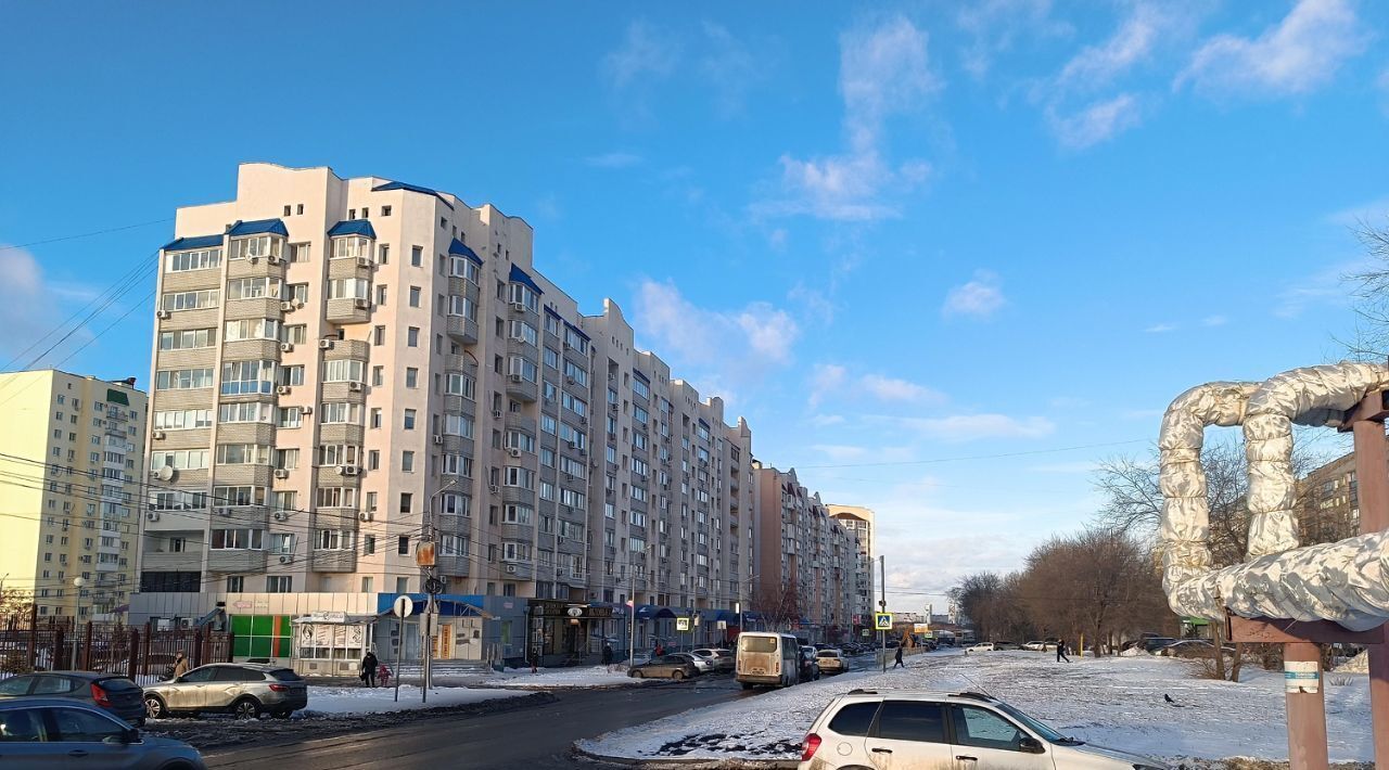 квартира г Саратов р-н Кировский ул Техническая 3 фото 7