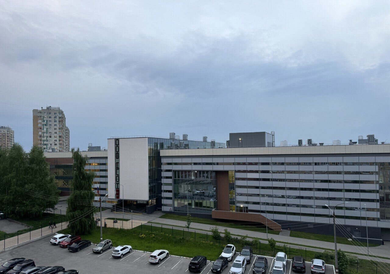 квартира г Нижний Новгород р-н Нижегородский Верхние Печёры ул Нижне-Печерская 4 фото 10