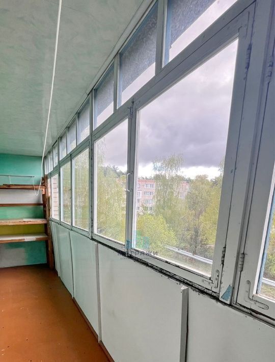 квартира г Калуга д Анненки р-н Ленинский ул Вишневского 23 фото 17