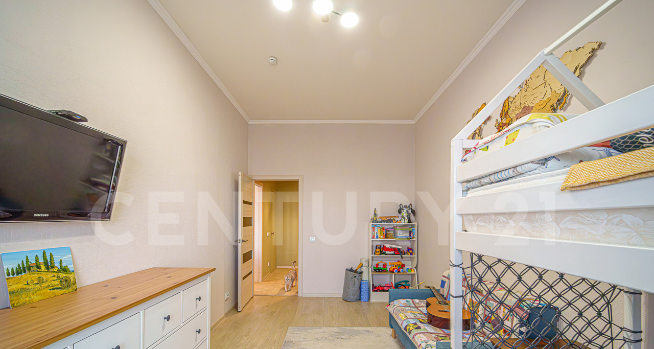 квартира г Пермь р-н Свердловский Красные казармы Свердлова, 64 фото 12