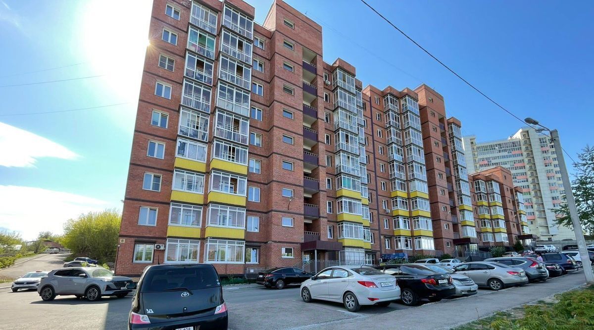 квартира г Иркутск р-н Свердловский ул Маршала Конева 38 фото 12