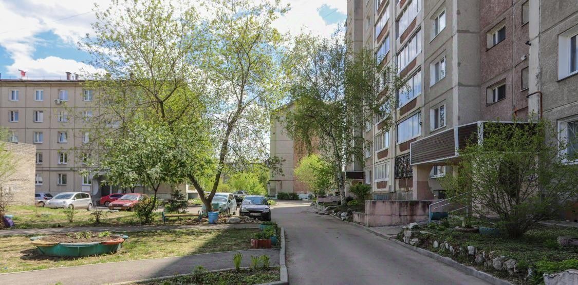 квартира г Ангарск мкр 6 17 фото 34