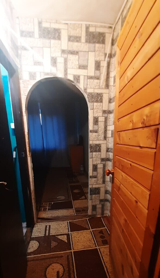 квартира г Юрга ул Кирова 20а Кузбасс фото 1