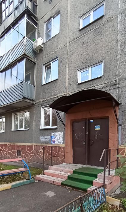 квартира г Новокузнецк р-н Кузнецкий ул Ленина 29 фото 4