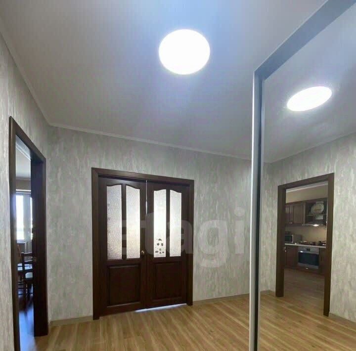 квартира г Кемерово р-н Рудничный пр-кт Шахтеров 66 фото 7