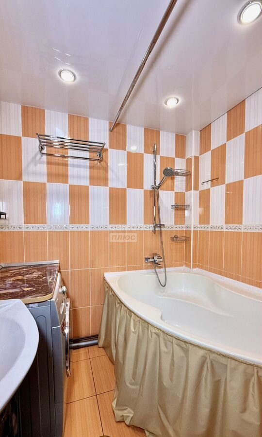 квартира г Иркутск р-н Октябрьский ул Пискунова 135/2 фото 12