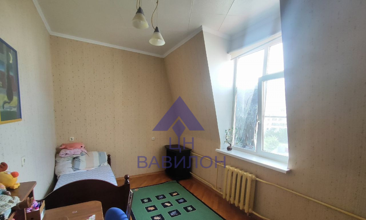 квартира г Волгодонск квартал А В-12 ул Черникова 32 фото 4