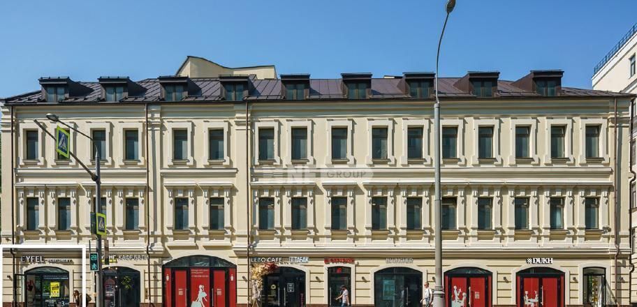свободного назначения г Москва метро Менделеевская ул Новослободская 19с/1 муниципальный округ Тверской фото 3