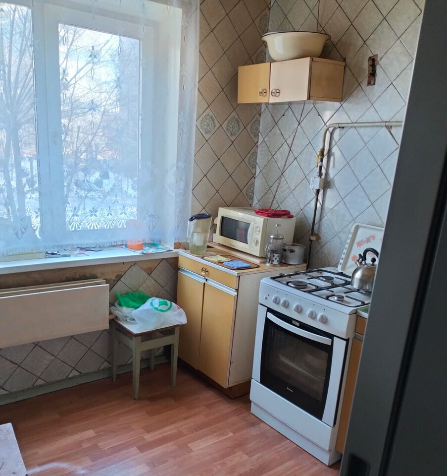 квартира г Омск ул Дианова 2/1 4-й м-н фото 4