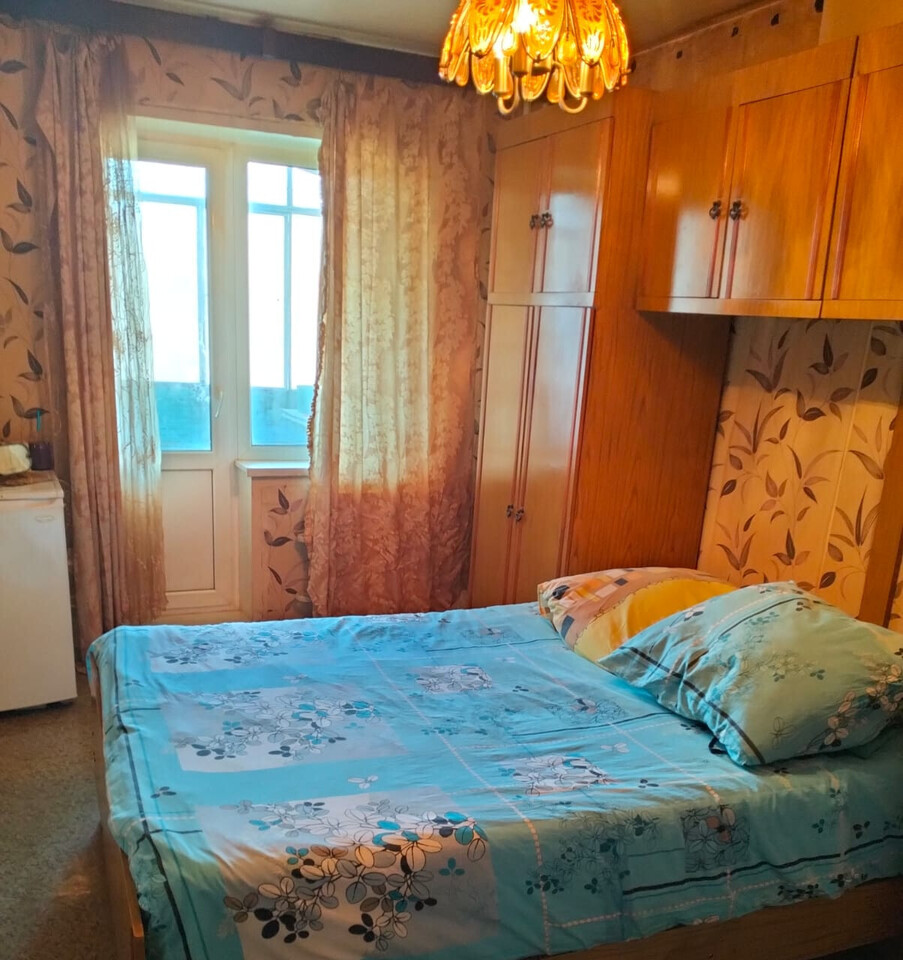квартира г Омск ул Дианова 2/1 4-й м-н фото 3