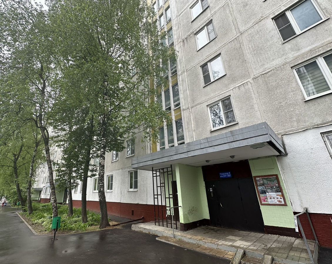 квартира г Москва метро Отрадное ул Декабристов 29 муниципальный округ Отрадное фото 16