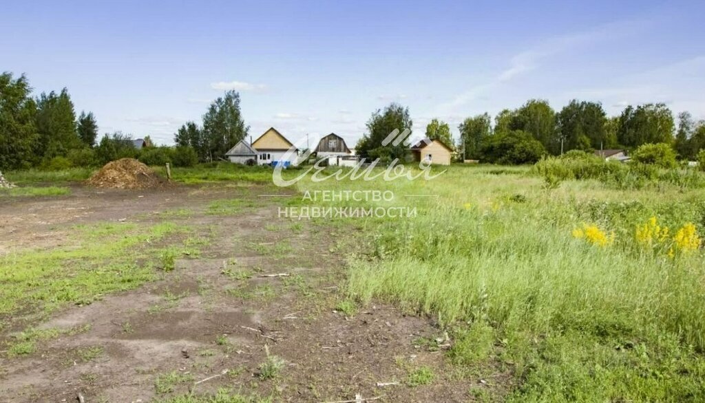 земля г Тобольск снт Колос Заводоуковск фото 2