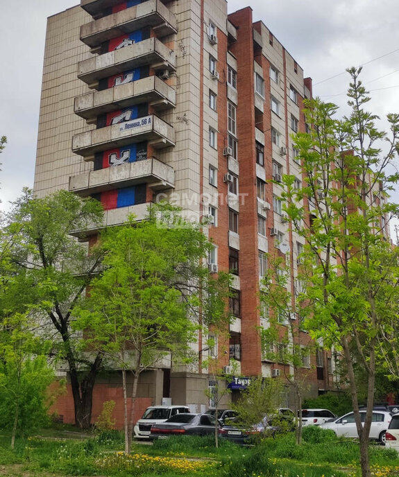 квартира г Хабаровск р-н Центральный ул Ленина 56а фото 11