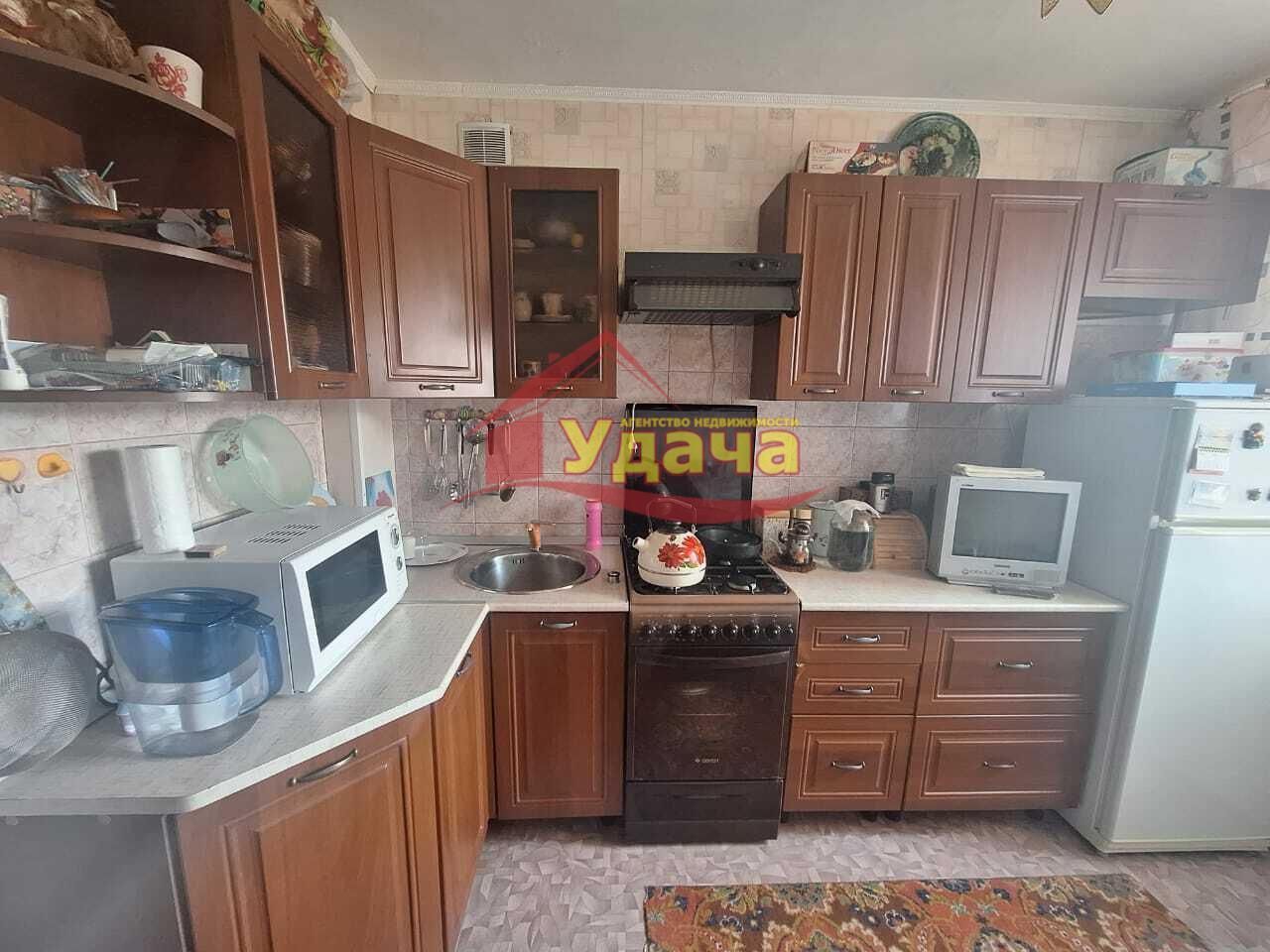квартира г Орск р-н Октябрьский Северный ул Ялтинская 78 фото 6