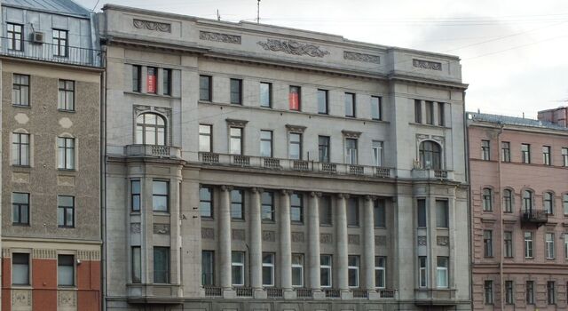 наб Реки Фонтанки 56 Владимирский округ фото