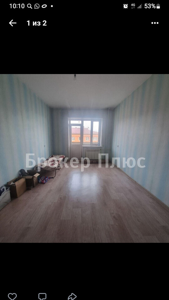квартира г Кызыл микрорайон Южный ул Иркутская 12 м-н фото 3