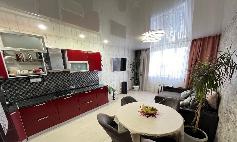 квартира г Екатеринбург Краснолесье ул Чкалова 239 фото 1
