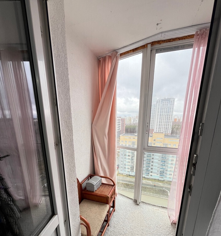 квартира г Екатеринбург Академический Краснолесье ул Чкалова 239 фото 7
