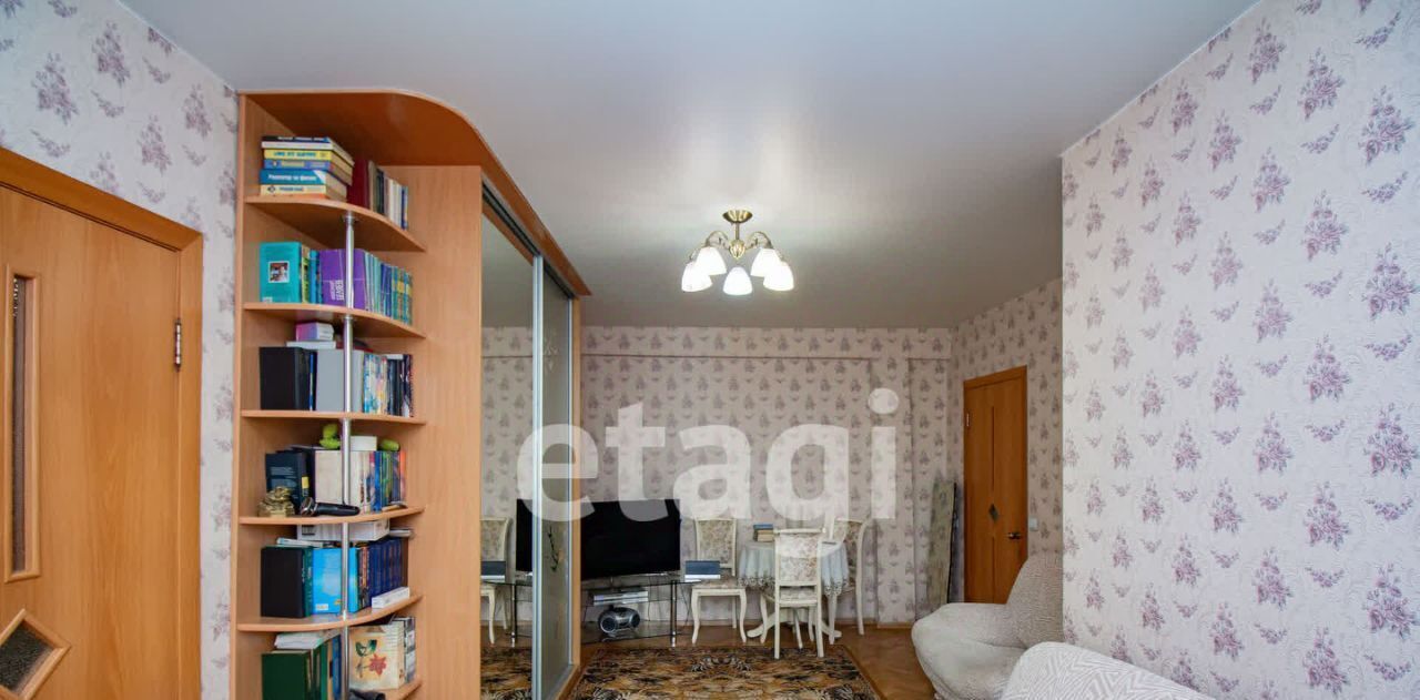 квартира г Красноярск р-н Октябрьский ул Можайского 7 фото 4