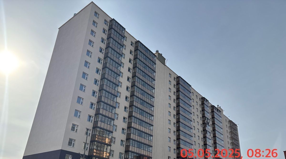 квартира г Красноярск р-н Советский ул Соколовская к 1. 5 фото 4