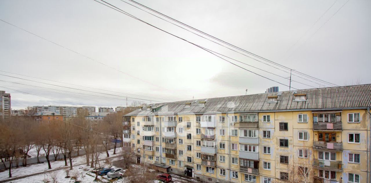 квартира г Красноярск р-н Октябрьский ул Можайского 7 фото 8