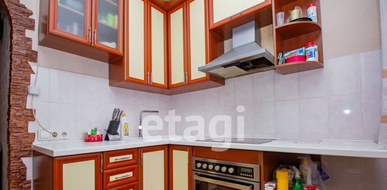 квартира г Красноярск р-н Октябрьский ул Можайского 7 фото 17