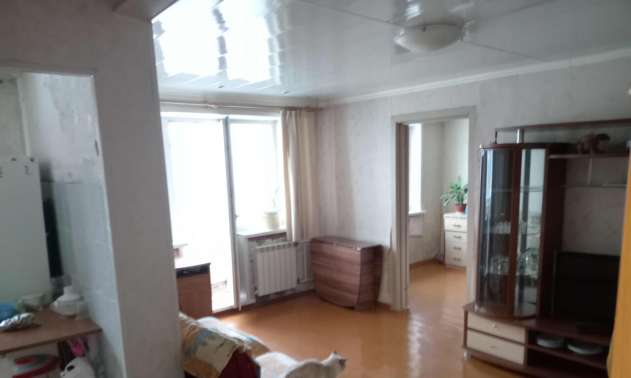 квартира г Ачинск мкр 5-й 34 фото 5